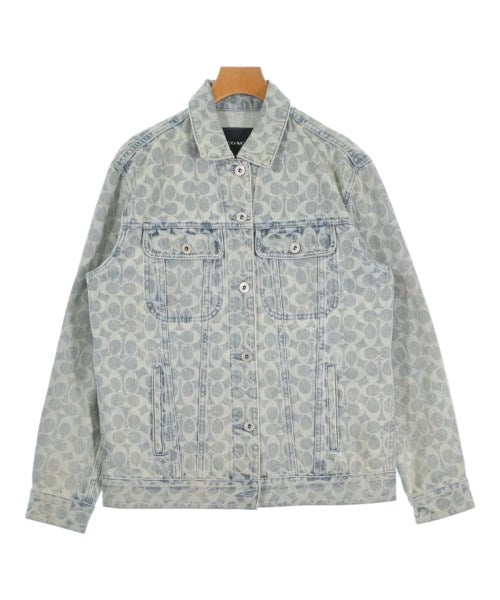 COACH 牛仔夾克