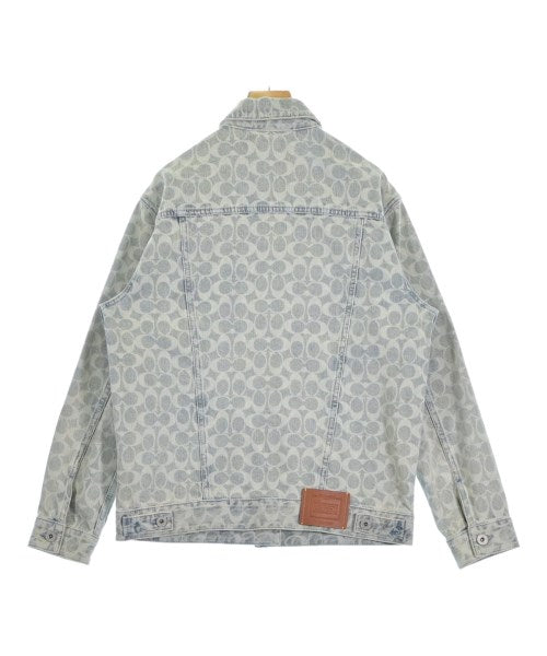 COACH 牛仔夾克