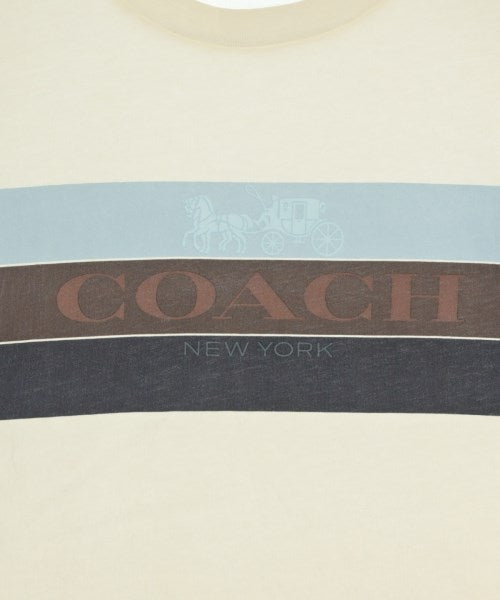 COACH T恤/上衣