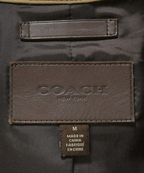 COACH 海軍外套