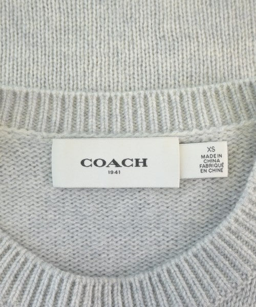 COACH 毛衣