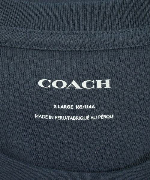 COACH T恤/上衣
