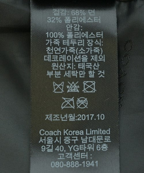 COACH 風衣