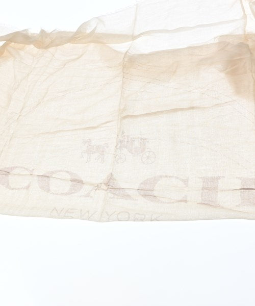COACH 披肩