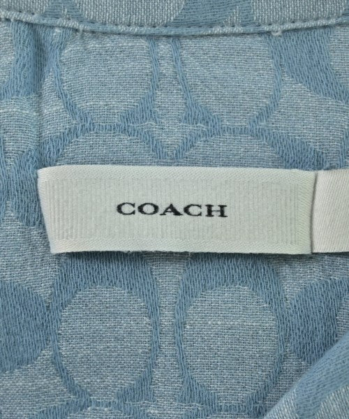 COACH 休閒襯衫