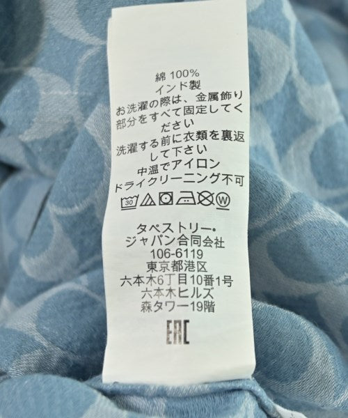 COACH 休閒襯衫