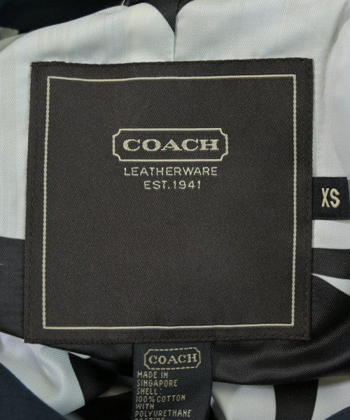 COACH 支撐領外套