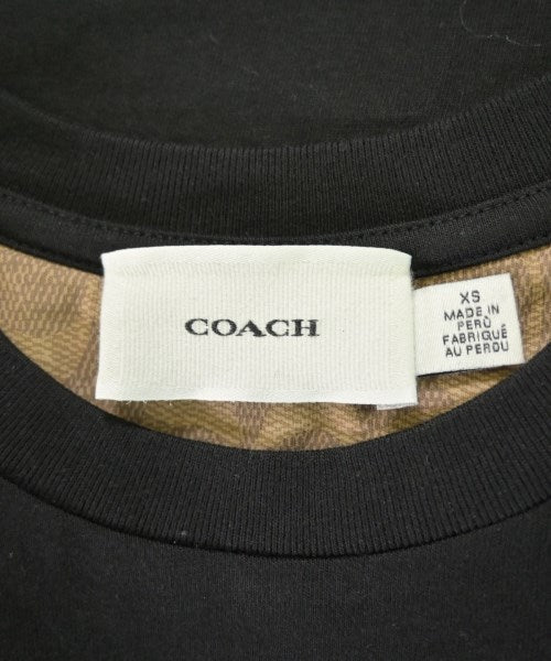 COACH T恤/上衣