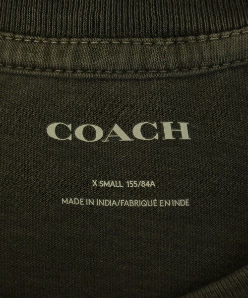 COACH 洋裝