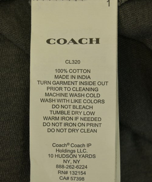 COACH 洋裝