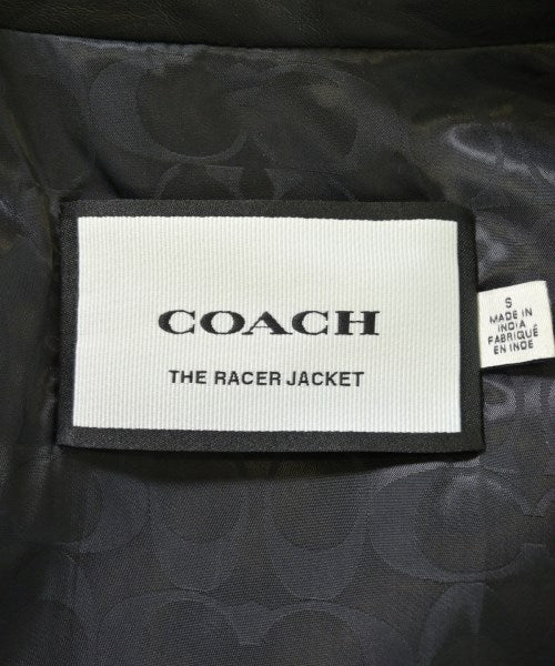 COACH 騎士夾克
