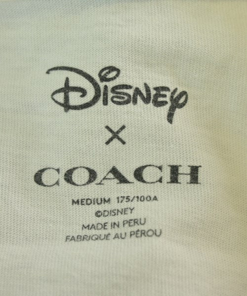 COACH T恤/上衣