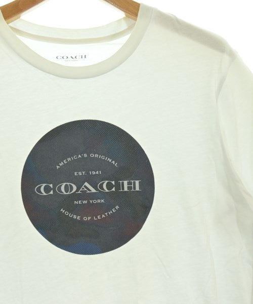 COACH T恤/上衣