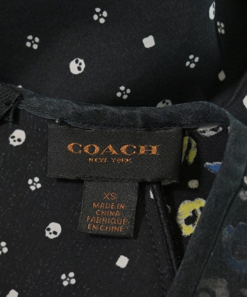 COACH 女襯衫