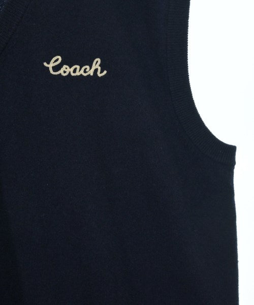 COACH 背心