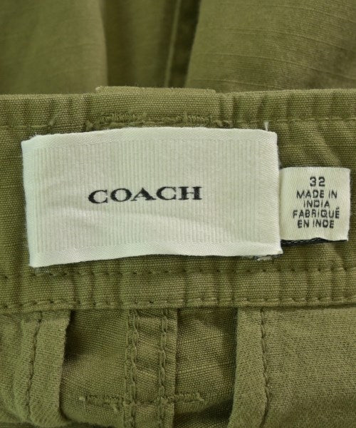 COACH 工裝褲