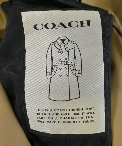 COACH 風衣