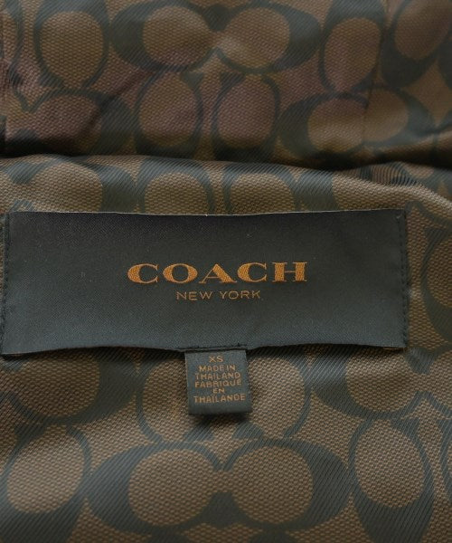COACH 羽絨大衣