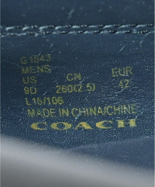 COACH 正式鞋