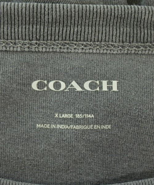 COACH T恤/上衣