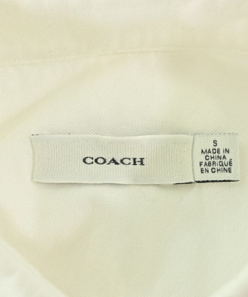 COACH 休閒襯衫