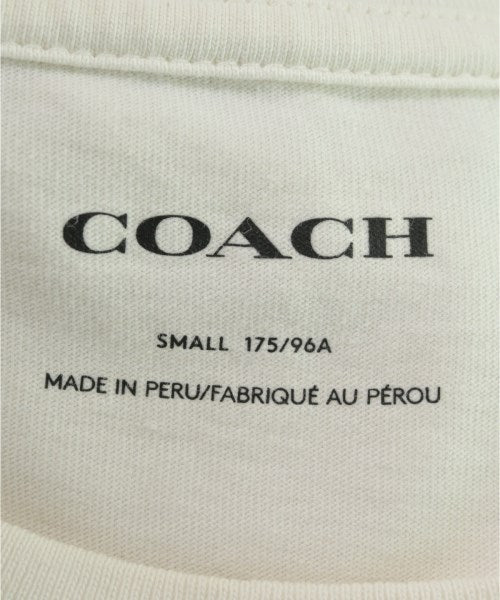 COACH T恤/上衣