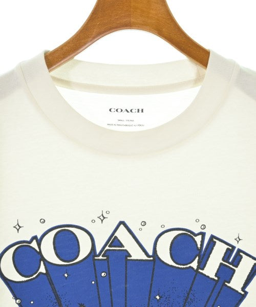 COACH T恤/上衣