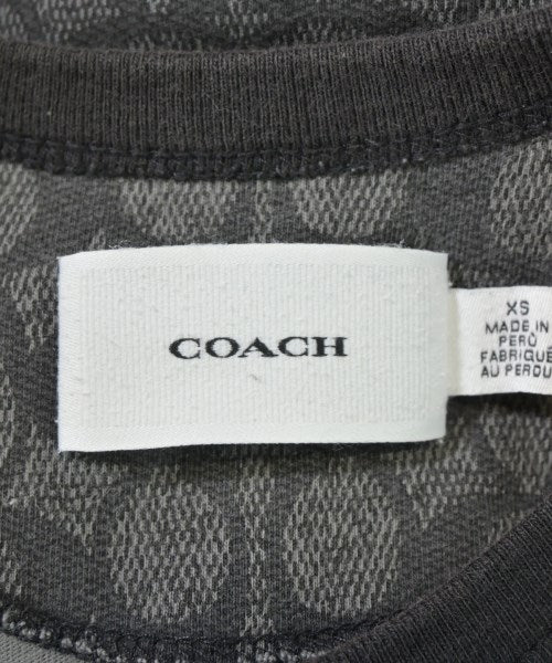 COACH T恤/上衣