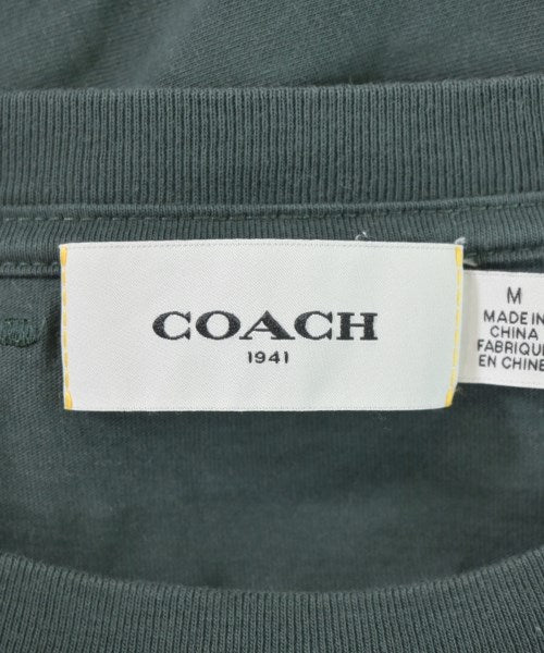 COACH T恤/上衣