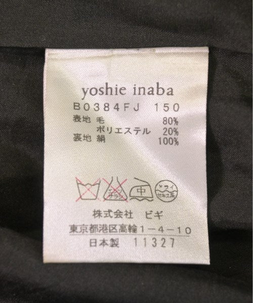 YOSHIE INABA 西裝外套
