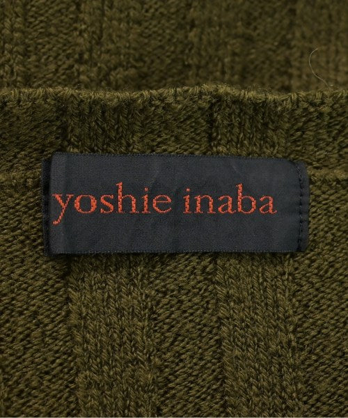 YOSHIE INABA 開襟衫