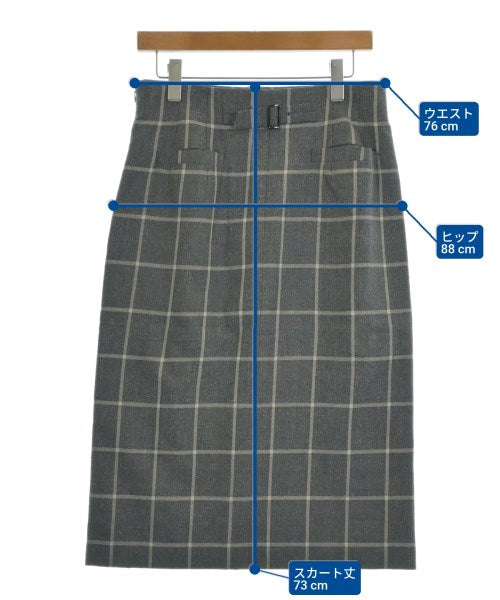 YOSHIE INABA 長裙/超長裙