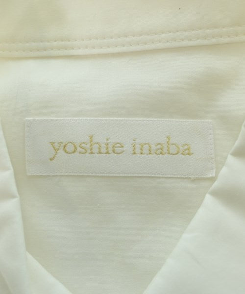 YOSHIE INABA 休閒襯衫