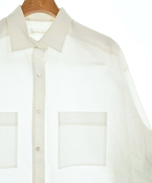 YOSHIE INABA 休閒襯衫