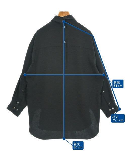 YOSHIE INABA 休閒襯衫