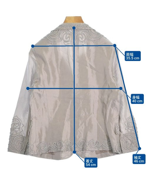 YOSHIE INABA 休閒夾克