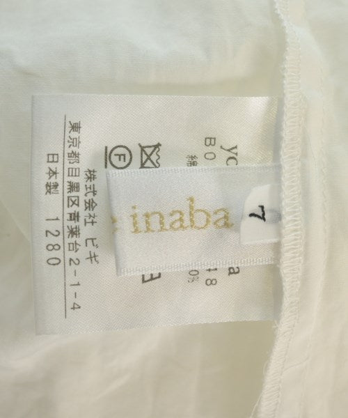 YOSHIE INABA 女襯衫