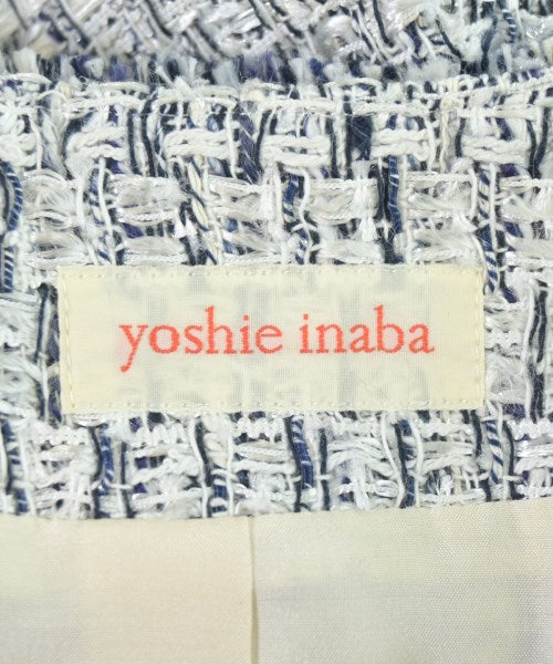 YOSHIE INABA 無領外套