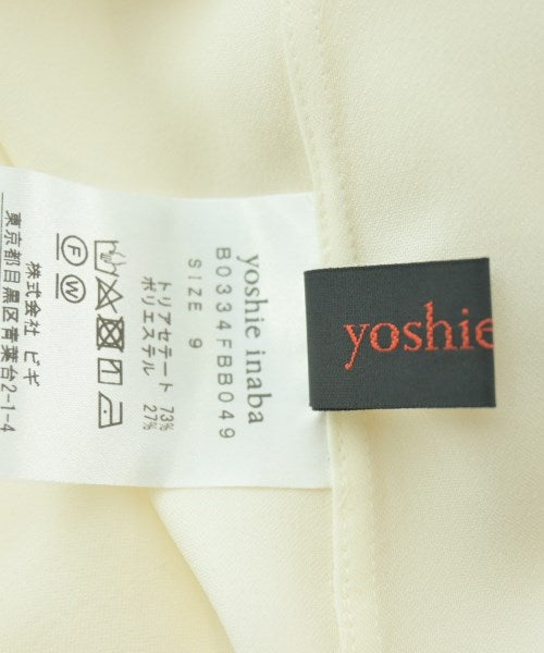 YOSHIE INABA 休閒襯衫