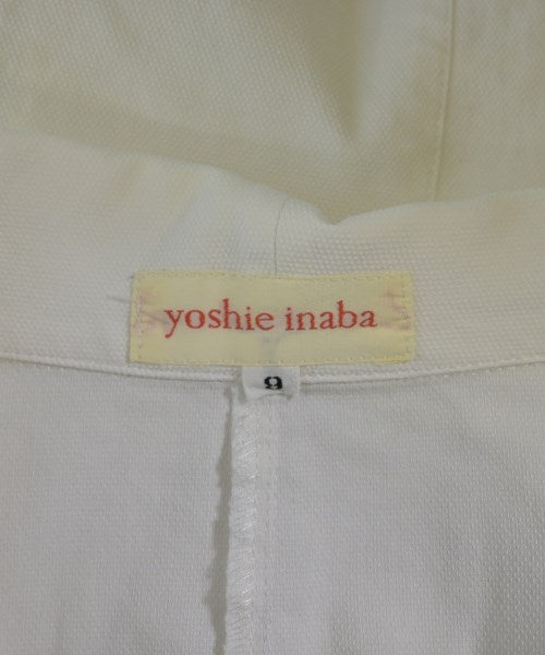 YOSHIE INABA 女襯衫