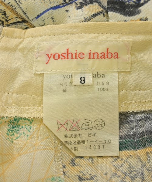 YOSHIE INABA 膝上裙