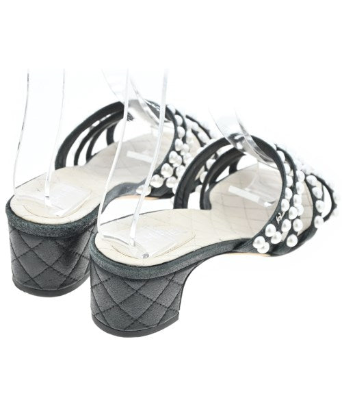 CHANEL 涼鞋