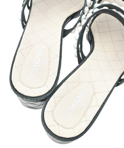 CHANEL 涼鞋