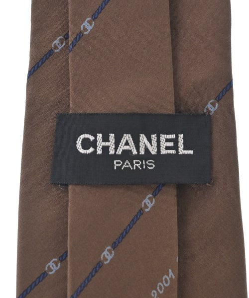 CHANEL 領帶