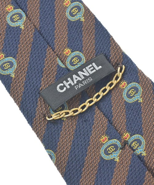 CHANEL 領帶