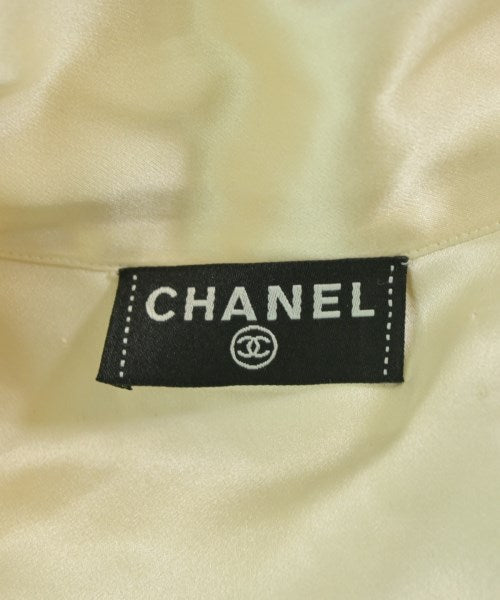 CHANEL 正式襯衫
