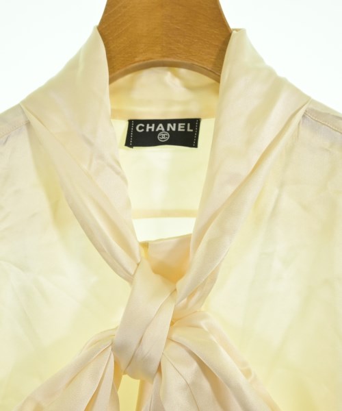 CHANEL 正式襯衫