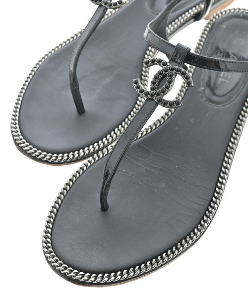 CHANEL 涼鞋