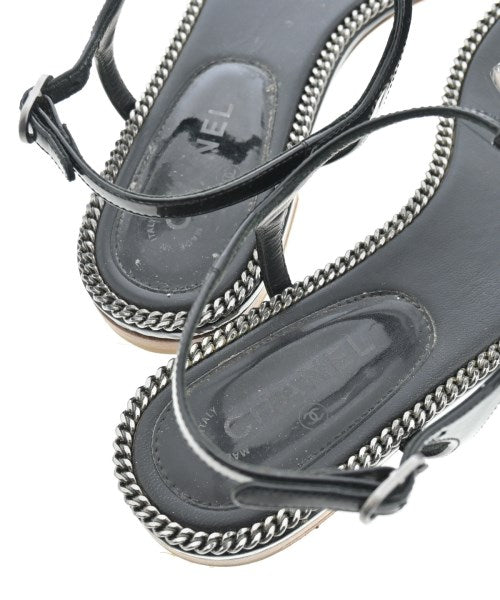 CHANEL 涼鞋