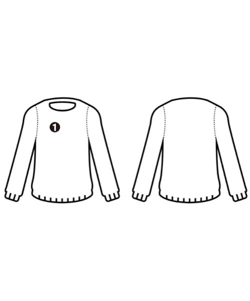 LOUIS VUITTON 毛衣